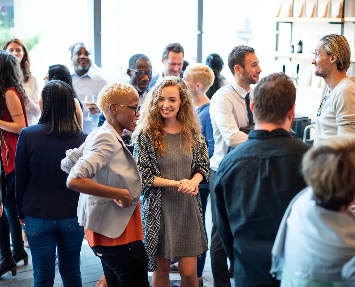 group of real estate investors meeting up for networking opportunities - St. Louis Metro Area